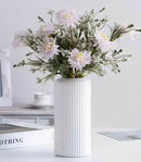 Vaso Decorativo de Cilindro para Mesa- Decoração