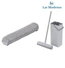 Refil SuperFlat com Balde