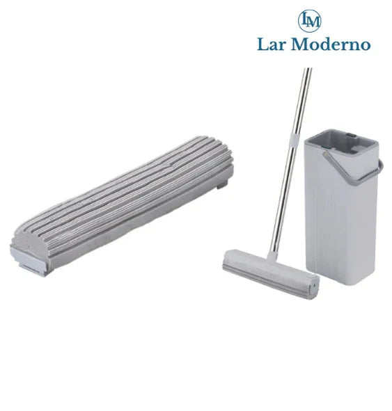 Refil SuperFlat com Balde