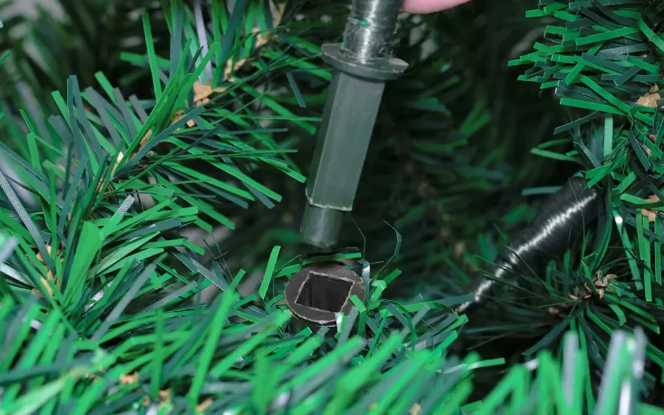 Pinheiro Magia de Natal