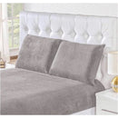 JOGO DE LENÇOL KING MANTA SOFT  PCS