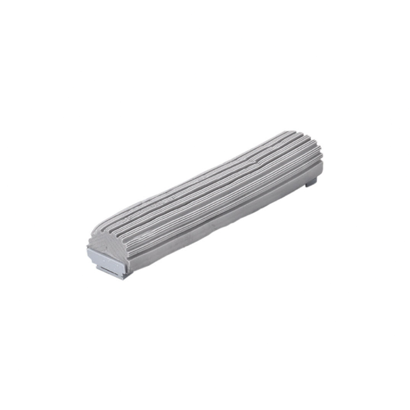 Refil Rodo Mop Super Flat Com Balde Em Espuma Celeste
