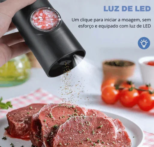 Moedor Automático