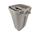 Mop Flat Electrolux Lava e Seca Com Refil Microfibra Extra