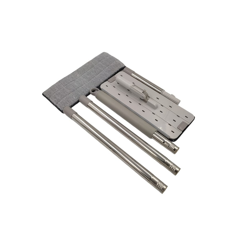 Mop Flat Electrolux Lava e Seca Com Refil Microfibra Extra